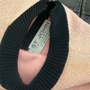 ST JOHN SWEATER SET